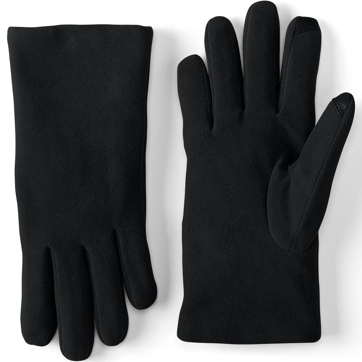 Women's Suede Tech Gloves
