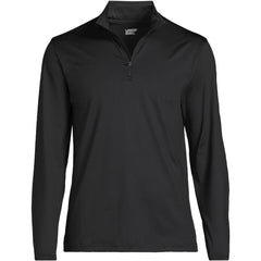 School Uniform Unisex Rapid Dry Quarter Zip Pullover