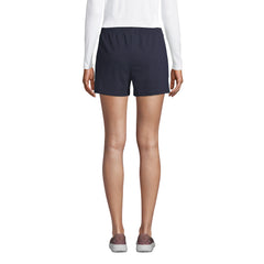 School Uniform Women's Essential Knit Shorts