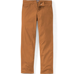 Men's Tall Travel Kit Traditional Fit 5 Pocket Pant