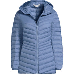 Wanderweight Packable Down Long Jacket