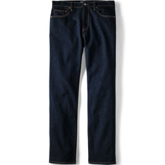 Men's Stretch Easy Classic Fit Forever Blue Jean