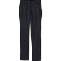 School Uniform Women's Petite Slim Leg Chino Pants
