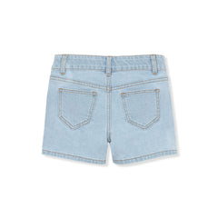 Girls Denim Shorts