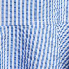 Women's Seersucker Tennis Dress