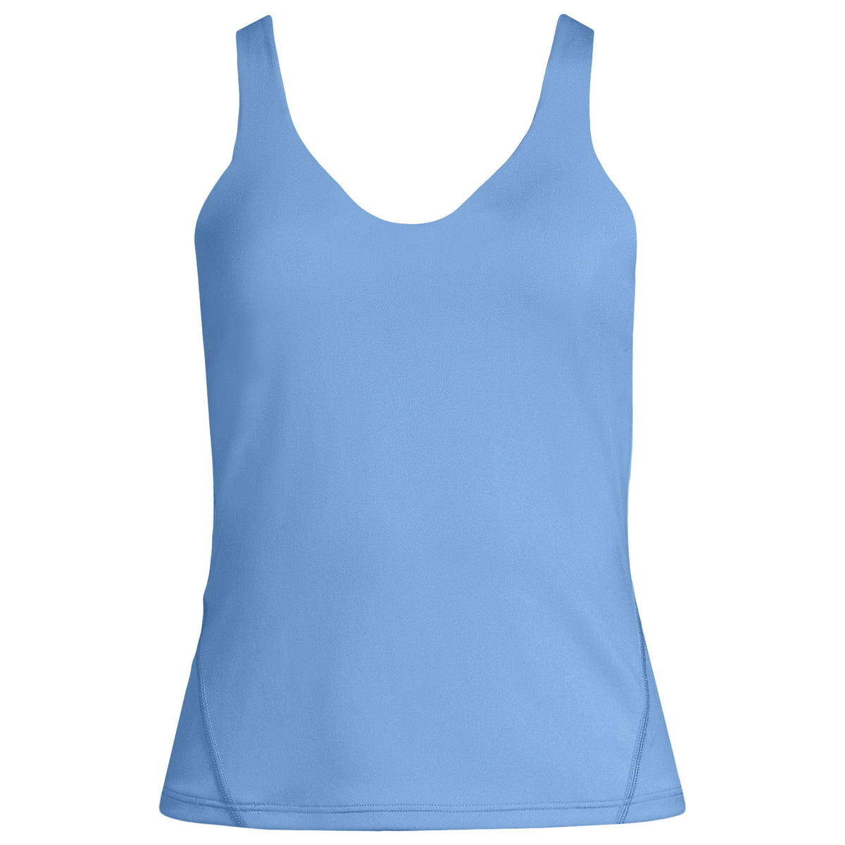 Women's Sea-to-Sport Luxe Tugless Sweetheart Swim Tank