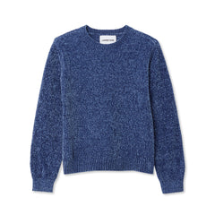Girls Chenille Sweater