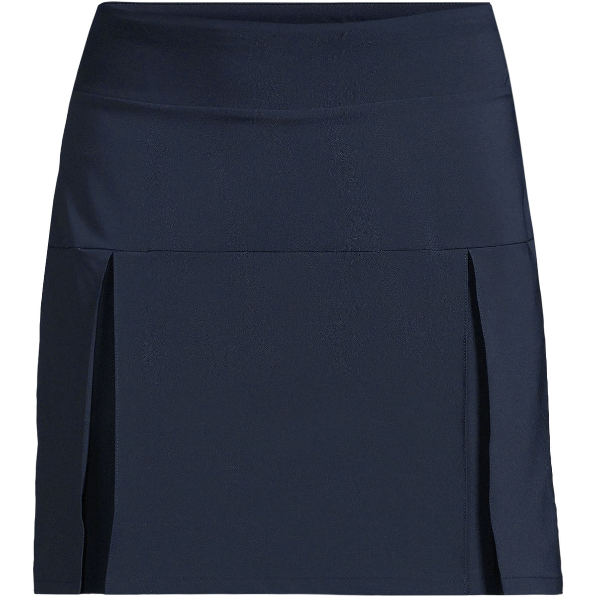 Women's Performance Pleated Skort Above the Knee