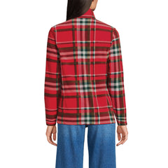 Petite Anyweather Fleece Quarter Zip Pullover
