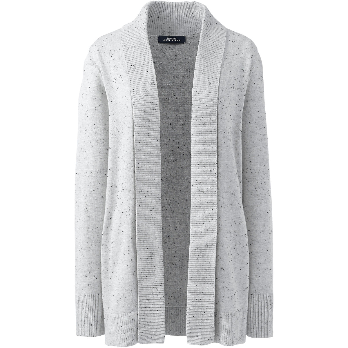 School Uniform Women's Plus Size Cotton Modal Shawl Collar Cardigan Sweater