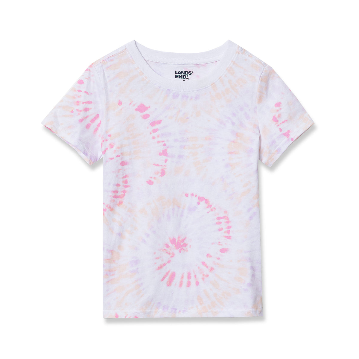 Girls Plus Short Sleeve Graphic Tee