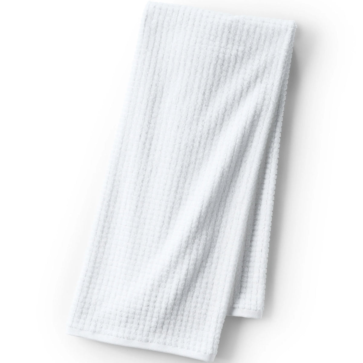 Cotton Waffle Bath Towel