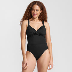 Women's Sweetheart Wrap Midkini Top