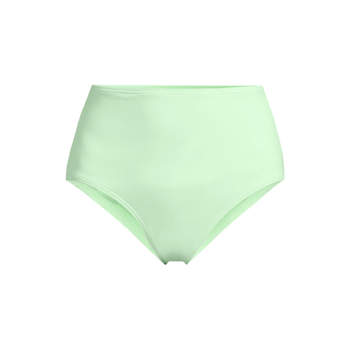 Women's Sculpting Suit High Waisted Bikini Bottoms