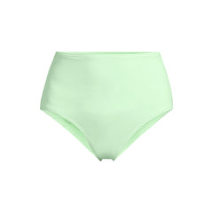 Women's Sculpting Suit High Waisted Bikini Bottoms