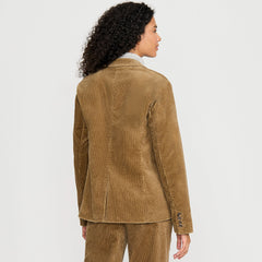 Women's Wide Wale Corduroy Blazer