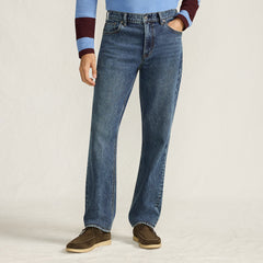 Men's Stretch Athletic Fit Jean
