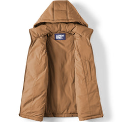 Women's Plus Size FeatherFree Insulated Diamond Quilted Jacket