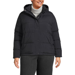 Women's Plus Size Max 600 Down Puffer Jacket