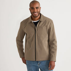 Men's Tall Squall Mac Rain Jacket