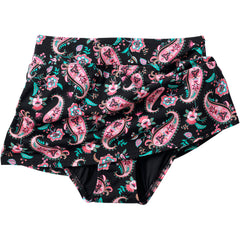 Women's Mini Swim Skirt Swim Bottoms