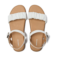 Women's Adjustable Strappy Flat Sandals