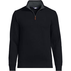 Big Bedford Rib Quarter Zip Pullover Sweater