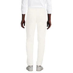 Men's Comfort Waist Stretch Washed Corduroy Pants