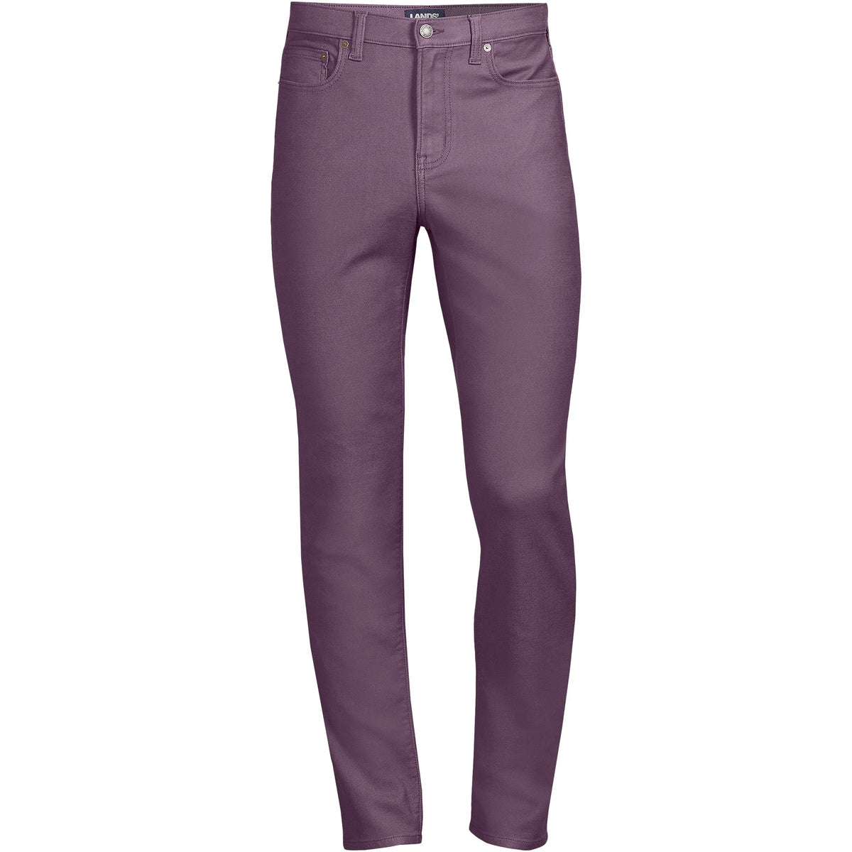 Men's Slim Fit Knit 5-Pocket Pants