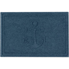 Matterly Waterhog Doormat Ship's Anchor