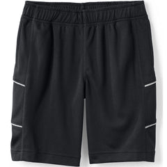 School Uniform Custom Boys Active Gym Shorts