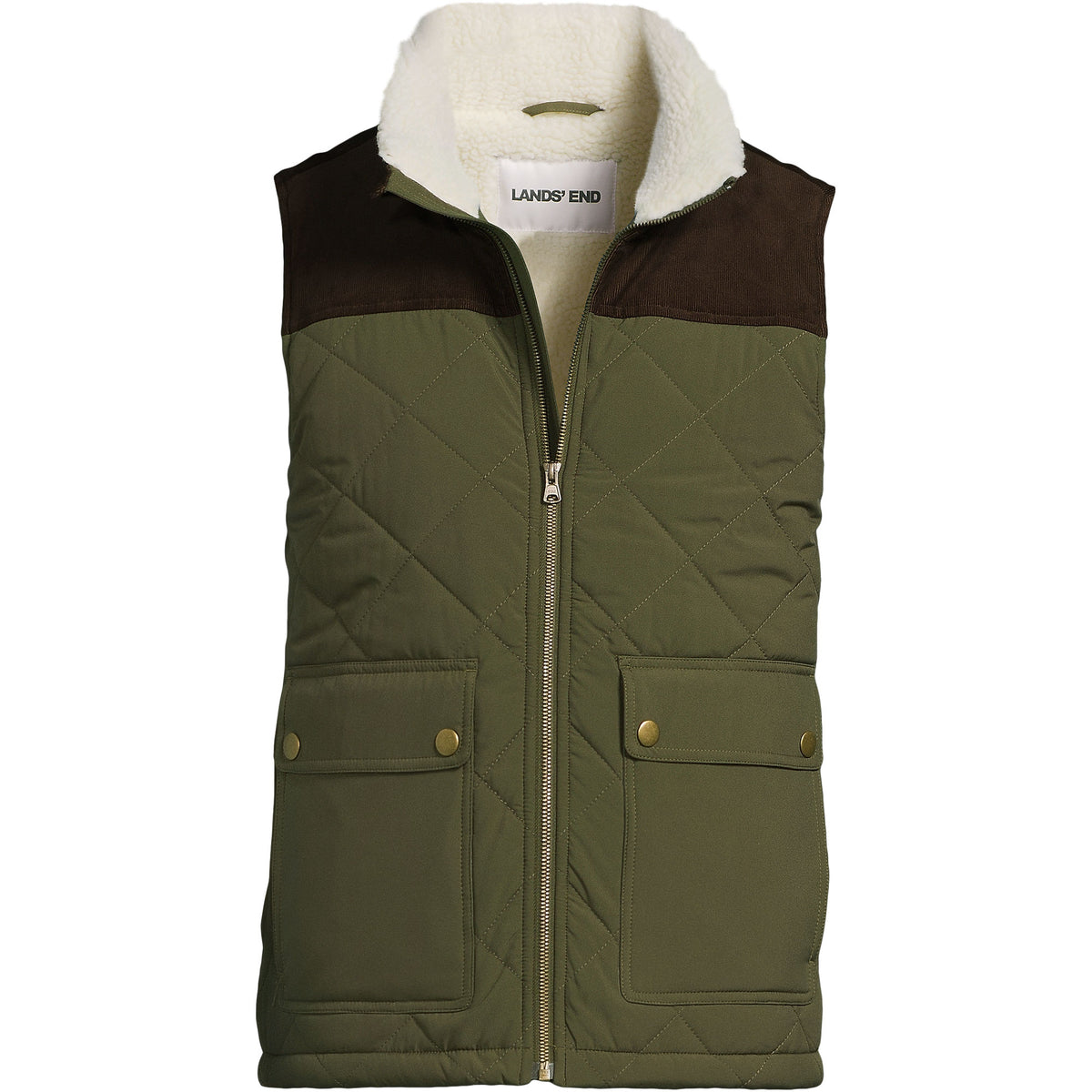 Men's Tall Insulated Field Vest