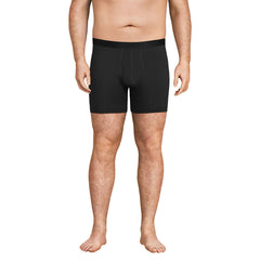 Men's Big and Tall Flex Performance Boxer Brief 3 Pack