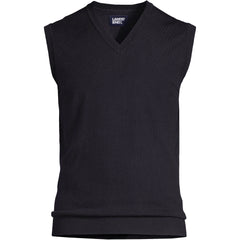 Men's Performance V-neck Sweater Vest