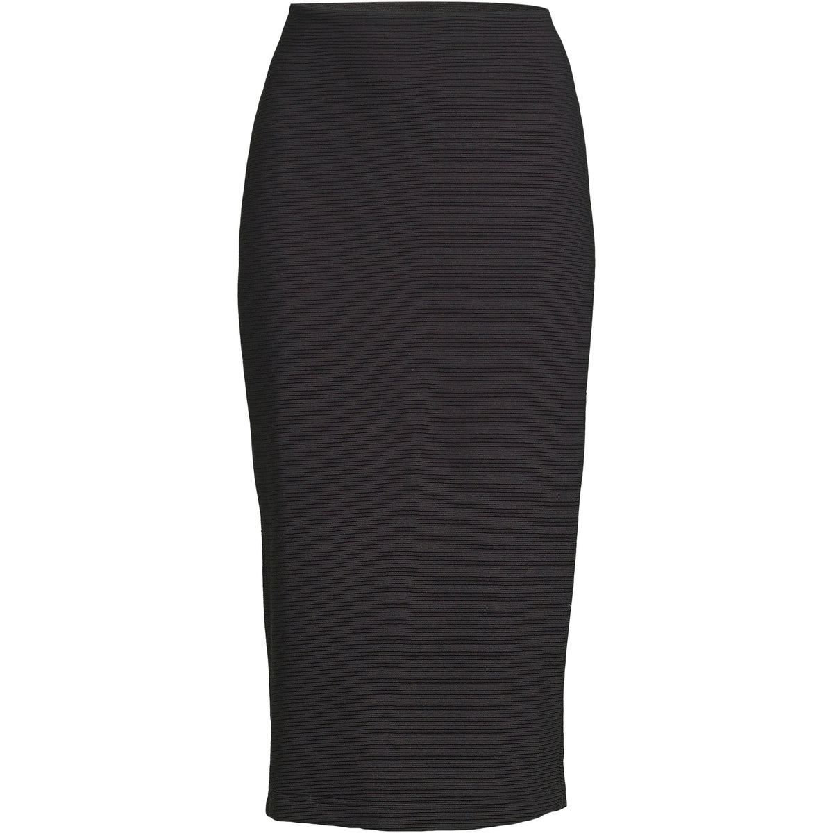 Women's Petite Starfish Side Zip Midi Skirt