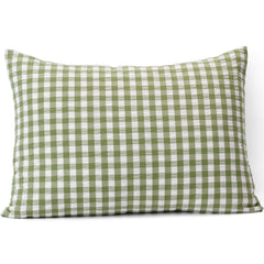Cotton Seersucker Pillow Sham