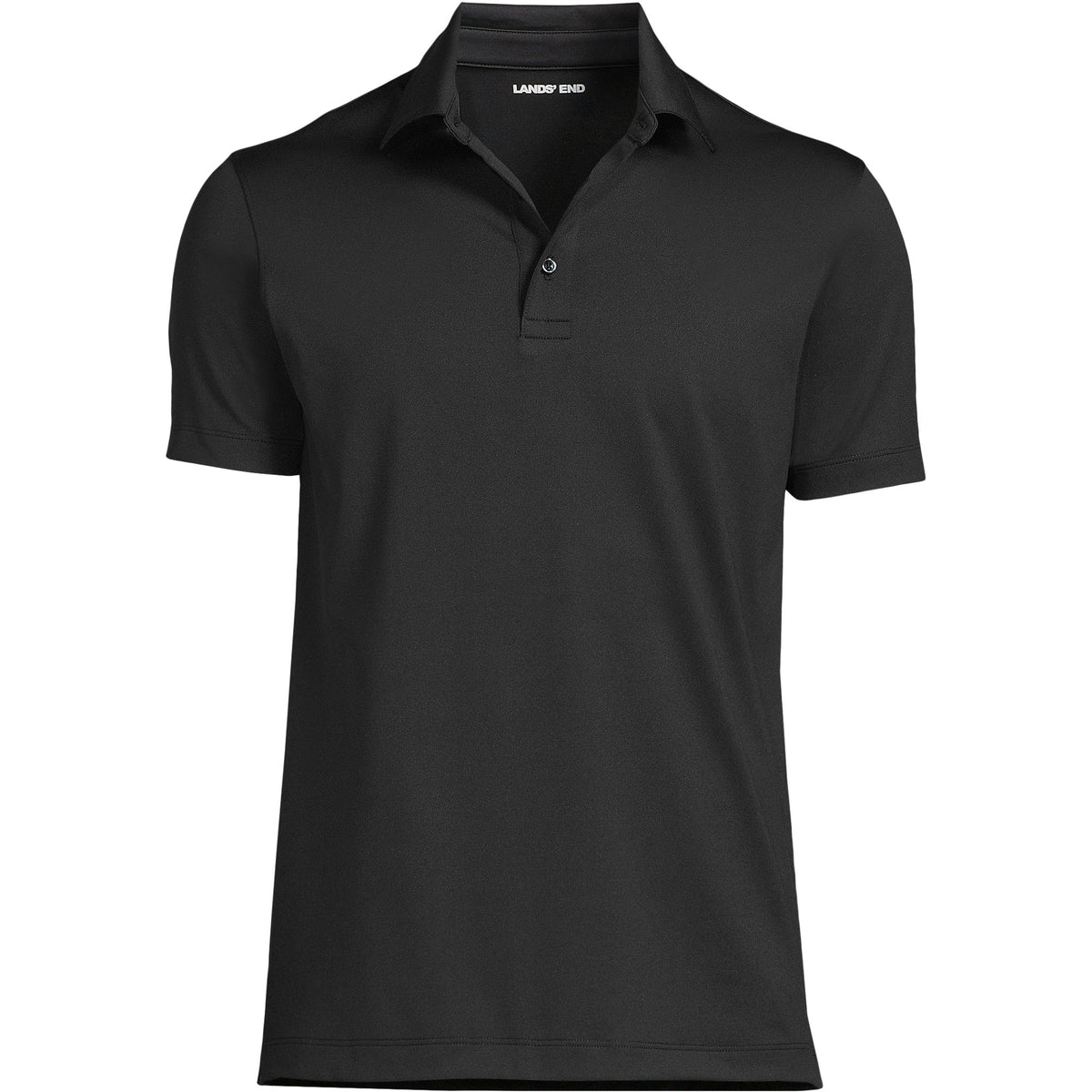 School Uniform Men's Big Rapid Dry Short Sleeve Modern Fit Polo