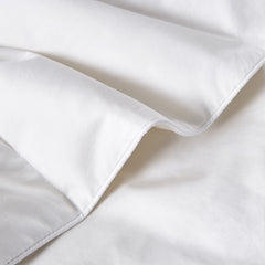Farm to Home Organic Cotton 233 Thread Count Medium Warmth Feather and Down Comforter