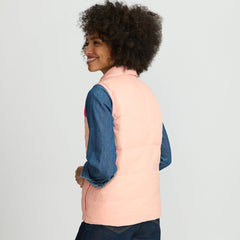 Women's Wanderweight Reversible Packable Down Vest