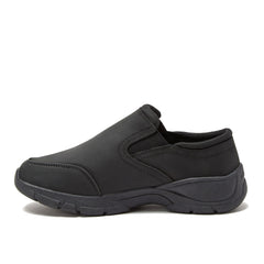 Women's Wide Width All Weather Casual Slip On Shoes
