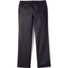 School Uniform Women's Tall Plain Front Blend Chino Pants