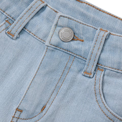 Girls Denim Shorts