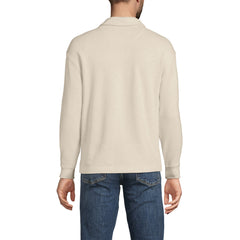 Men's Long Sleeve Serious Sweats Rugby