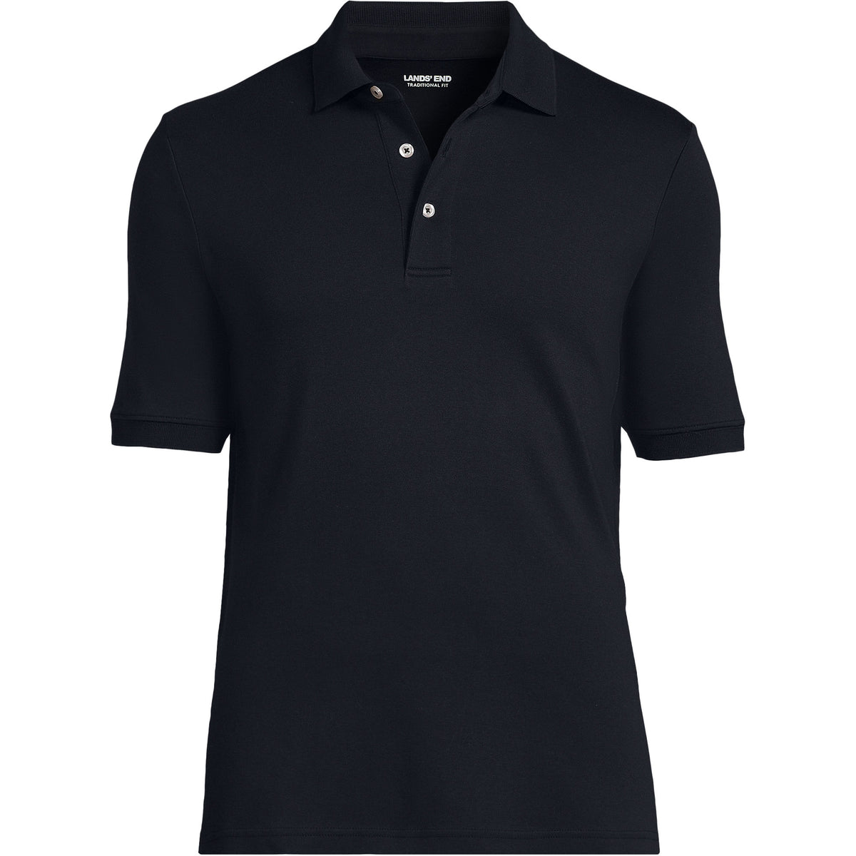 Men's Big and Tall Short Sleeve Cotton Supima Polo Shirt