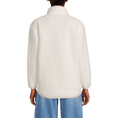 Women's Cozy Sherpa Full Zip Fleece Jacket