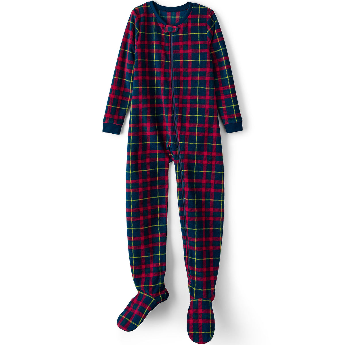 Kids Footed Fleece Sleeper