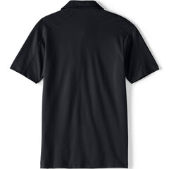 Unisex Big Short Sleeve Recycle Polo