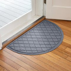 Matterly Waterhog Doormat Argyle
