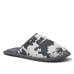 Women's Closed Toe Spa Slippers