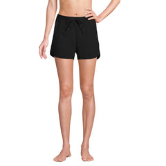 Women's 3" Packable Cover-up Swim Shorts
